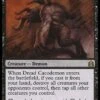 Wizards Of The Coast Magic: Commander 079: Dread Cacodemon -Wizards Of The Coast resize 131