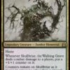 Wizards Of The Coast Magic: Commander 227: Skullbriar, The Walking Grave