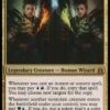 Wizards Of The Coast Magic: Commander 220: Riku Of Two Reflections -Wizards Of The Coast resize 157