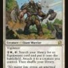 Wizards Of The Coast MTG: Modern Masters 031: Stonehewer Giant