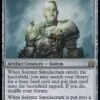 Wizards Of The Coast Magic: Commander 262: Solemn Simulacrum -Wizards Of The Coast resize 162
