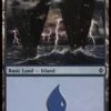Wizards Of The Coast Magic: Rise Of The Eldrazi 235: Island 235 - Foil -Wizards Of The Coast resize 175