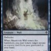 Wizards Of The Coast Magic: Rise Of The Eldrazi 078: Mnemonic Wall - Foil -Wizards Of The Coast resize 176