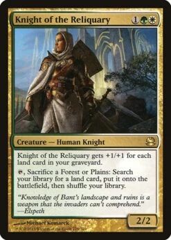 Wizards Of The Coast Magic: Modern Masters 178: Knight Of The Reliquary