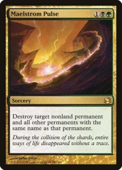 Wizards Of The Coast Magic: Modern Masters 180: Maelstrom Pulse