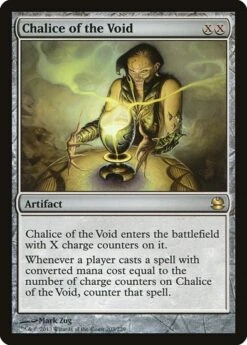 Wizards Of The Coast Magic: Modern Masters 203: Chalice Of The Void