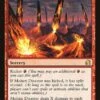 Wizards Of The Coast Magic: Modern Masters 123: Molten Disaster - Foil -Wizards Of The Coast resize 38