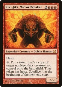 Wizards Of The Coast Magic: Modern Masters 120: Kiki-Jiki, Mirror Breaker