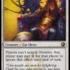 Wizards Of The Coast Magic: Scars Of Mirrodin 014: Leonin Arbiter - Foil -Wizards Of The Coast resize 55
