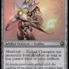 Wizards Of The Coast Magic: Scars Of Mirrodin 154: Etched Champion -Wizards Of The Coast resize 56
