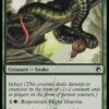 Wizards Of The Coast Magic: Scars Of Mirrodin 112: Blight Mamba - Foil -Wizards Of The Coast resize 62