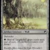 Wizards Of The Coast Magic: Scars Of Mirrodin 222: Wall Of Tanglecord - Foil