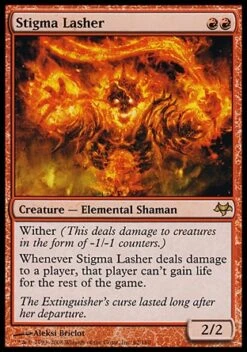 Wizards Of The Coast Magic: Eventide 062: Stigma Lasher