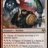 Wizards Of The Coast Magic: Eventide 139: Figure Of Destiny (FOIL) 1 Wizards Of The Coast Magic: Eventide 139: Figure Of Destiny (FOIL) -Wizards Of The Coast resize 99
