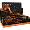 Wizards Of The Coast MtG: Innistrad : Midnight Hunt - Set Booster Box -Wizards Of The Coast set box