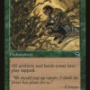 Wizards Of The Coast Magic: Tempest 250: Root Maze -Wizards Of The Coast tmp 250 root maze