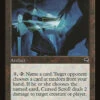 Wizards Of The Coast Magic: Tempest 281: Cursed Scroll -Wizards Of The Coast tmp 281 cursed scroll