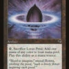 Wizards Of The Coast Magic: Tempest 294: Lotus Petal [PLAYED]