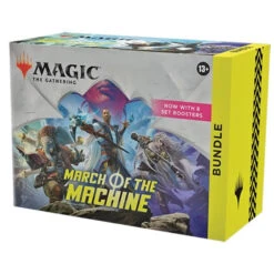 Wizards Of The Coast MtG: March Of The Machine Bundle