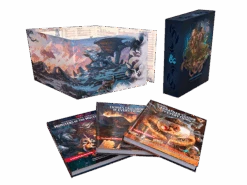 Wizards Of The Coast Rules Expansion Gift Set