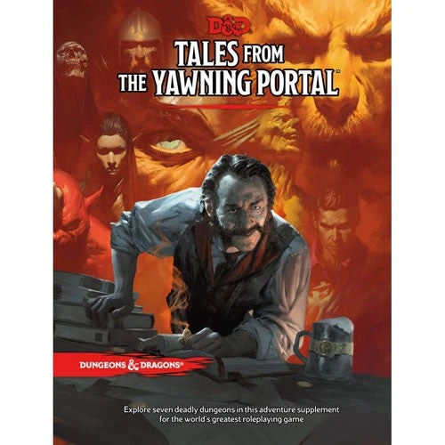 Wizards Of The Coast Tales From The Yawning Portal 3 Wizards Of The Coast Tales From The Yawning Portal