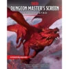 Wizards Of The Coast Dungeons & Dragons Dungeon Master’s Screen (5E) -Wizards Of The Coast wocc36870