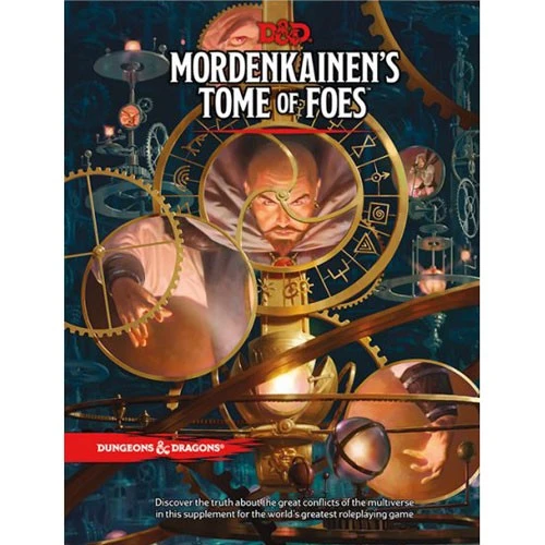 Wizards Of The Coast Mordenkainen's Tome Of Foes 3 Wizards Of The Coast Mordenkainen's Tome Of Foes