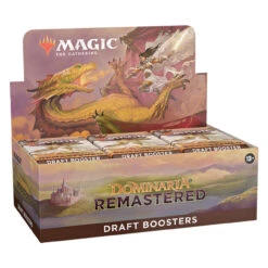 Wizards Of The Coast MtG: Dominaria Remastered
