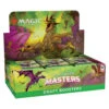 Wizards Of The Coast MtG: Commander Masters Draft Booster Box -Wizards Of The Coast wocd2013 box