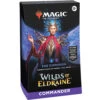 Wizards Of The Coast MtG: Wilds Of Eldraine Commander Deck - Fae Dominion -Wizards Of The Coast wocd2470 fae