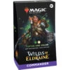 Wizards Of The Coast MtG: Wilds Of Eldraine Commander Deck - Virtue & Valor -Wizards Of The Coast wocd2470 vtu