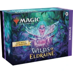 Wizards Of The Coast MtG: Wilds Of Eldraine - Bundle
