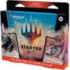 Wizards Of The Coast MtG: Wilds Of Eldraine - Starter Kit -Wizards Of The Coast wocd24740
