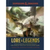 Wizards Of The Coast D&D : Lore & Legends -Wizards Of The Coast wocd24740 6cac81e2 621e 4b45 913a ccd26c801681