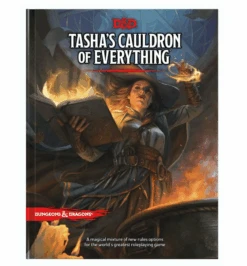 Wizards Of The Coast Tasha's Cauldron Of Everything